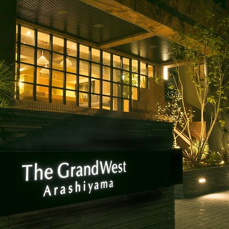The Grandwest Arashiyama Aparthotel Kyoto Exteriör bild