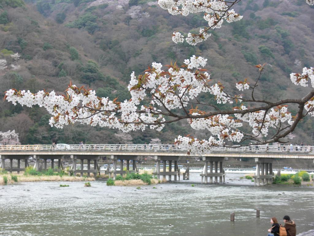 The Grandwest Arashiyama Aparthotel Kyoto Exteriör bild