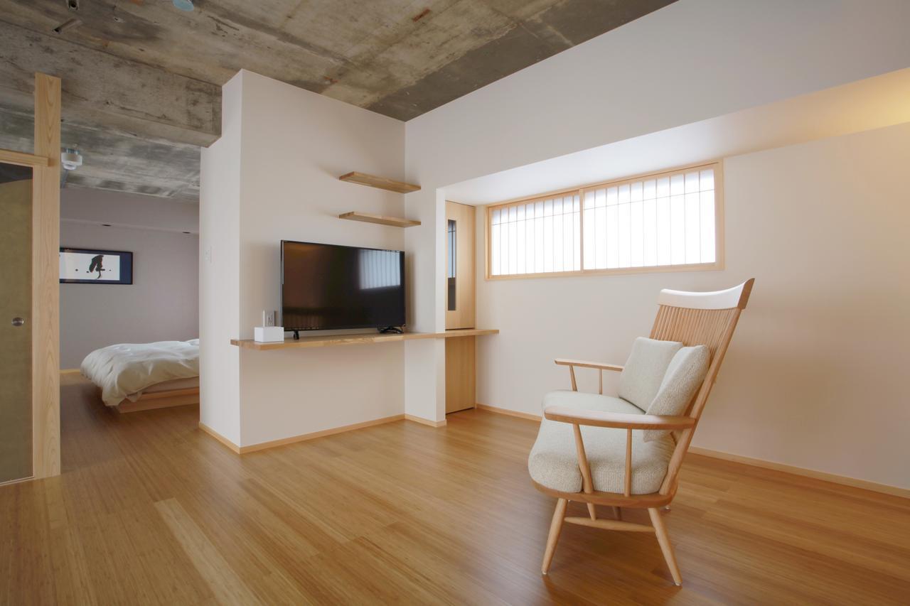 The Grandwest Arashiyama Aparthotel Kyoto Exteriör bild