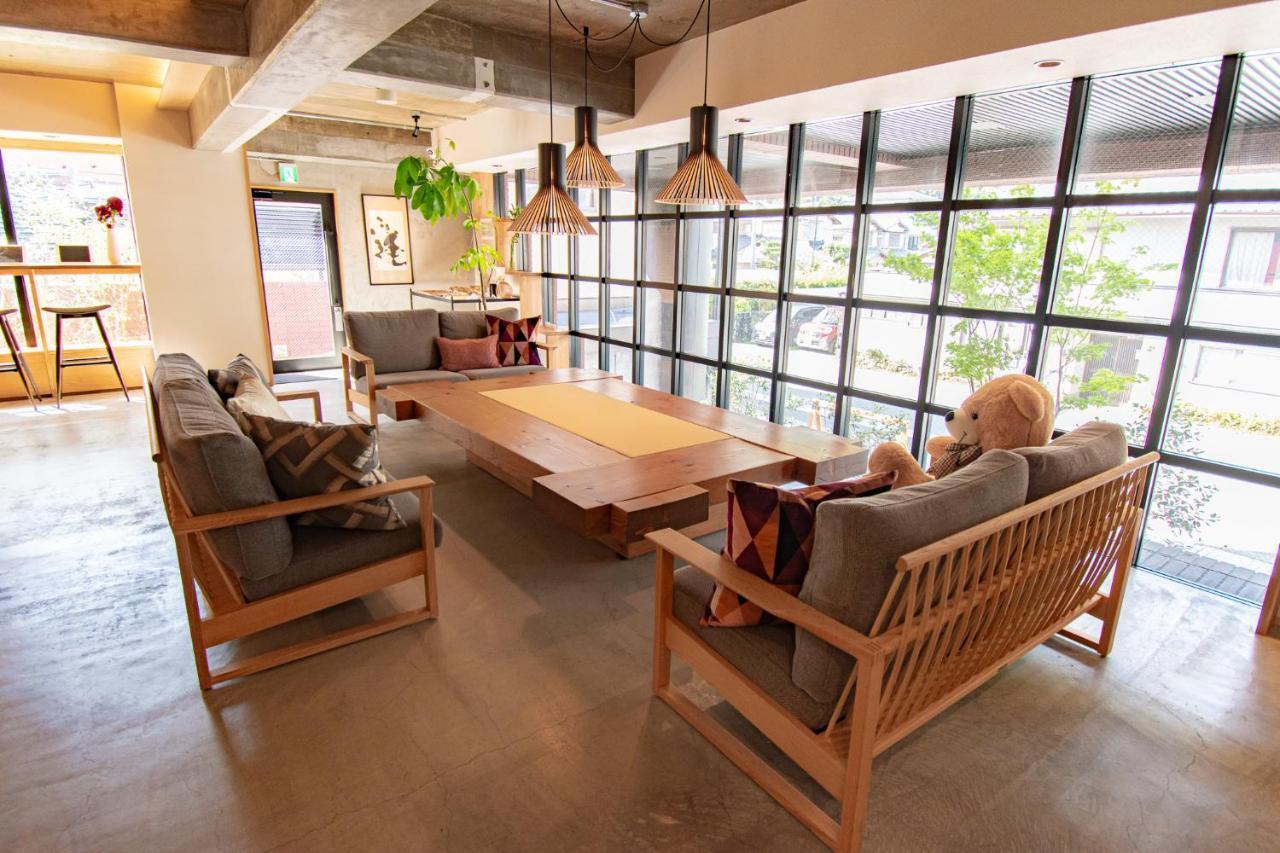 The Grandwest Arashiyama Aparthotel Kyoto Exteriör bild