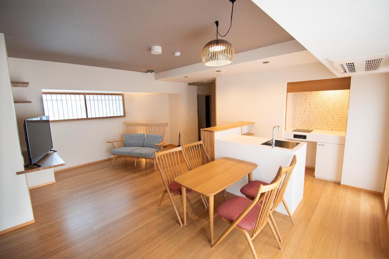 The Grandwest Arashiyama Aparthotel Kyoto Exteriör bild